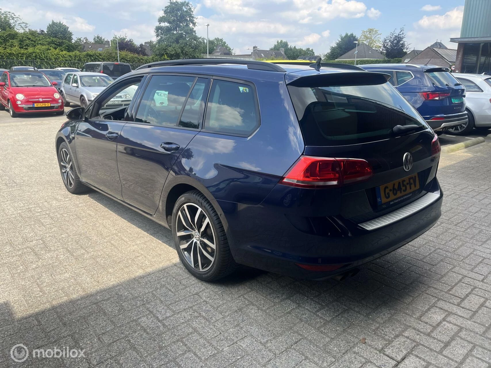 Hoofdafbeelding Volkswagen Golf