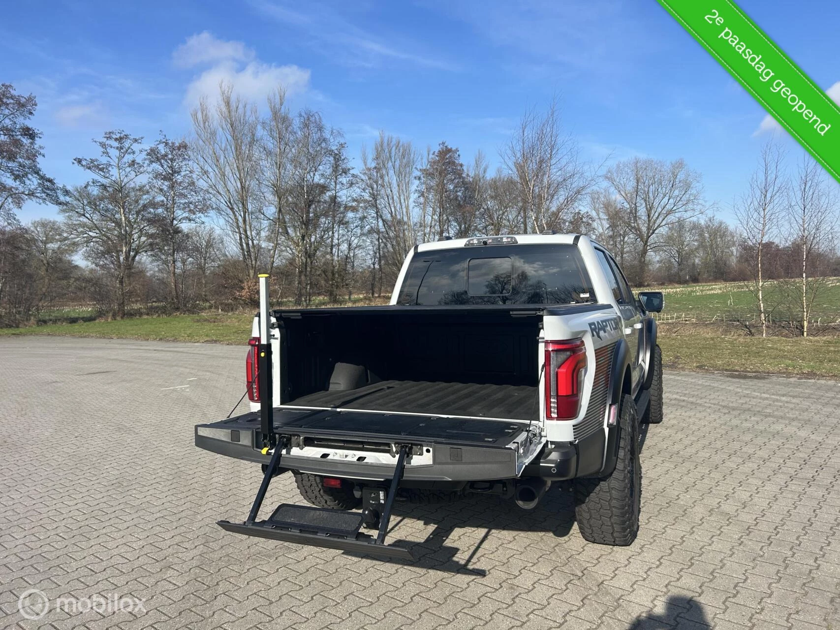 Hoofdafbeelding Ford F-150