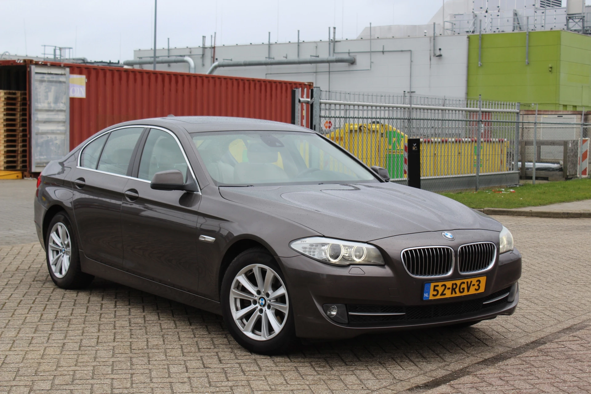 Hoofdafbeelding BMW 5 Serie
