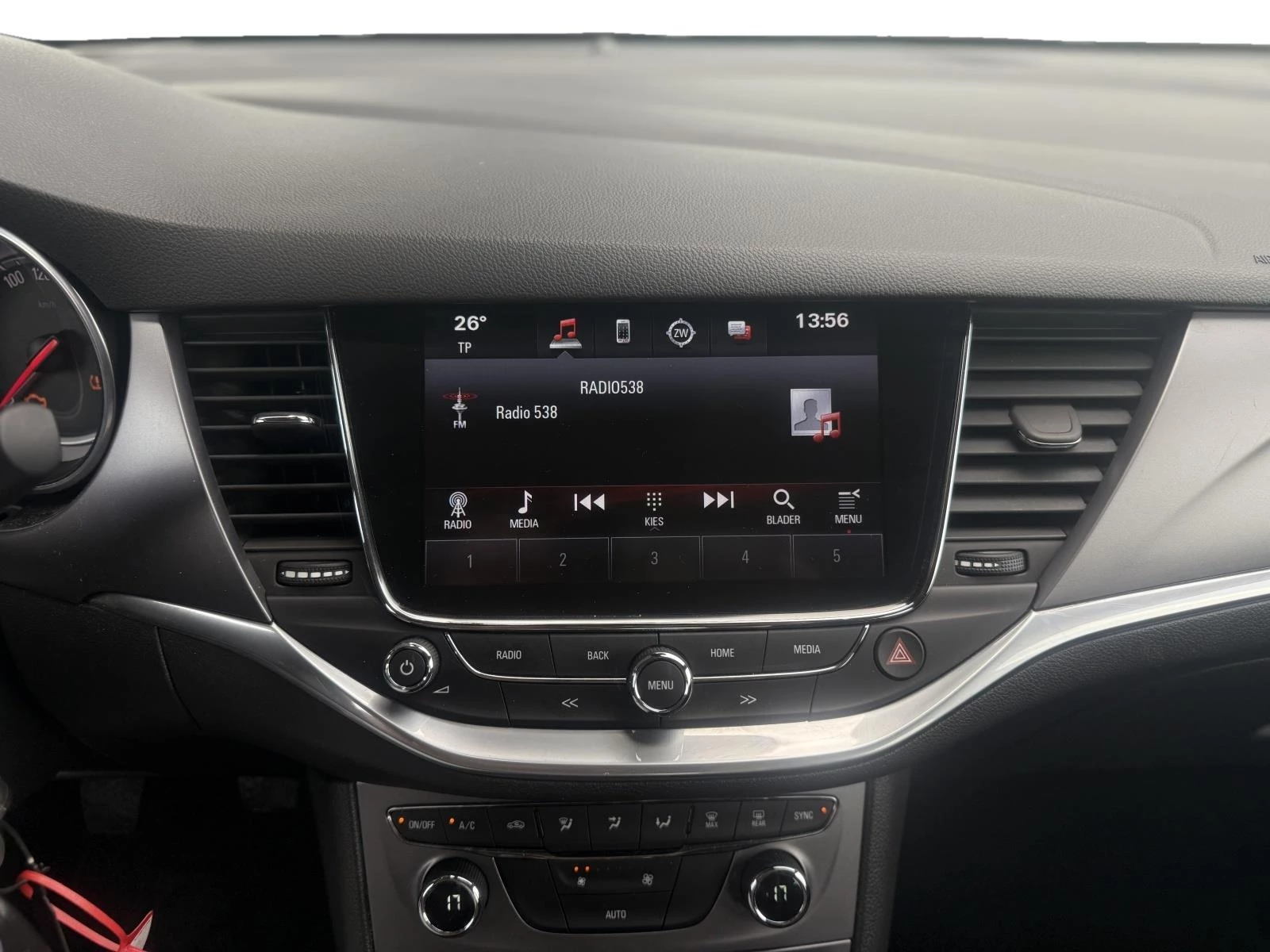 Hoofdafbeelding Opel Astra