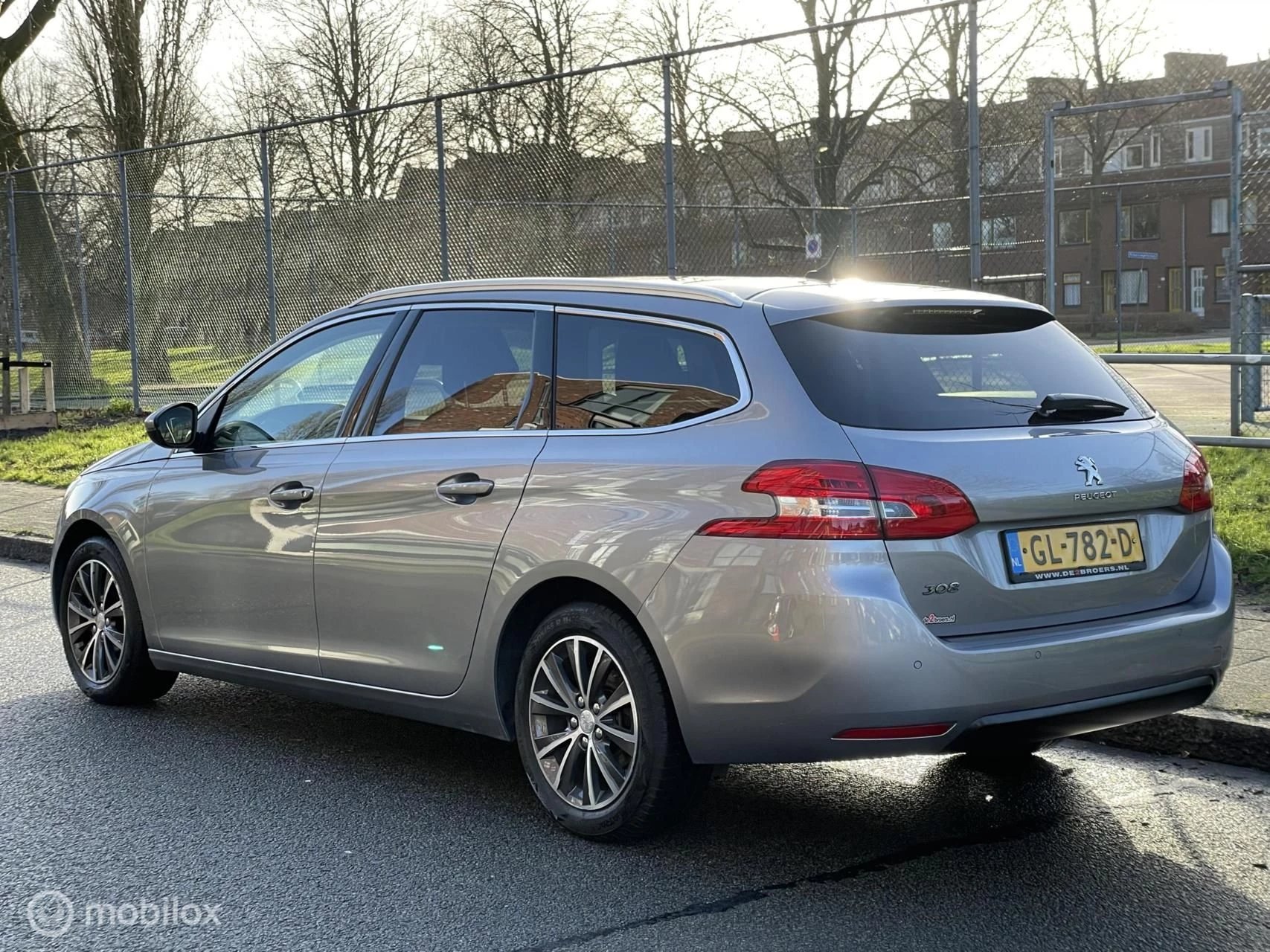 Hoofdafbeelding Peugeot 308