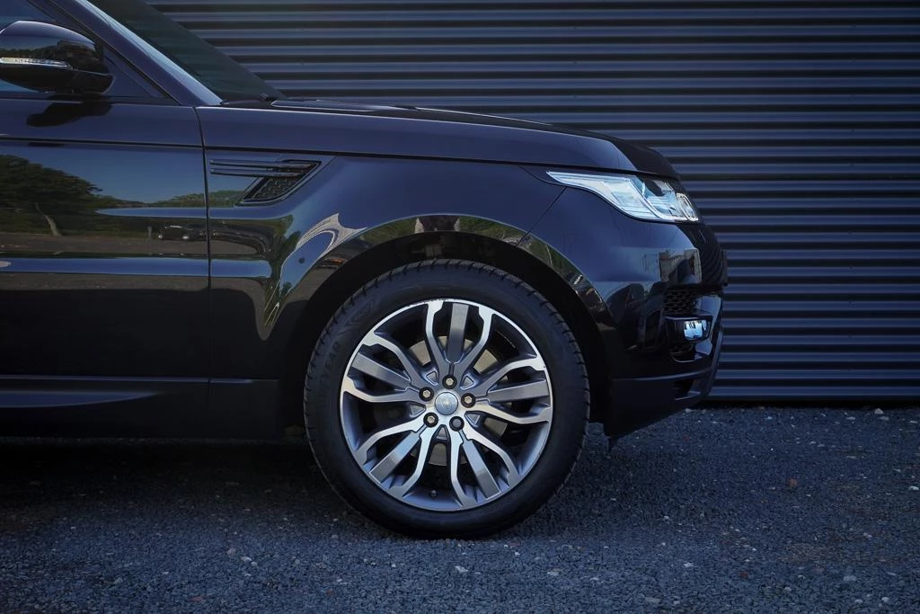 Hoofdafbeelding Land Rover Range Rover Sport