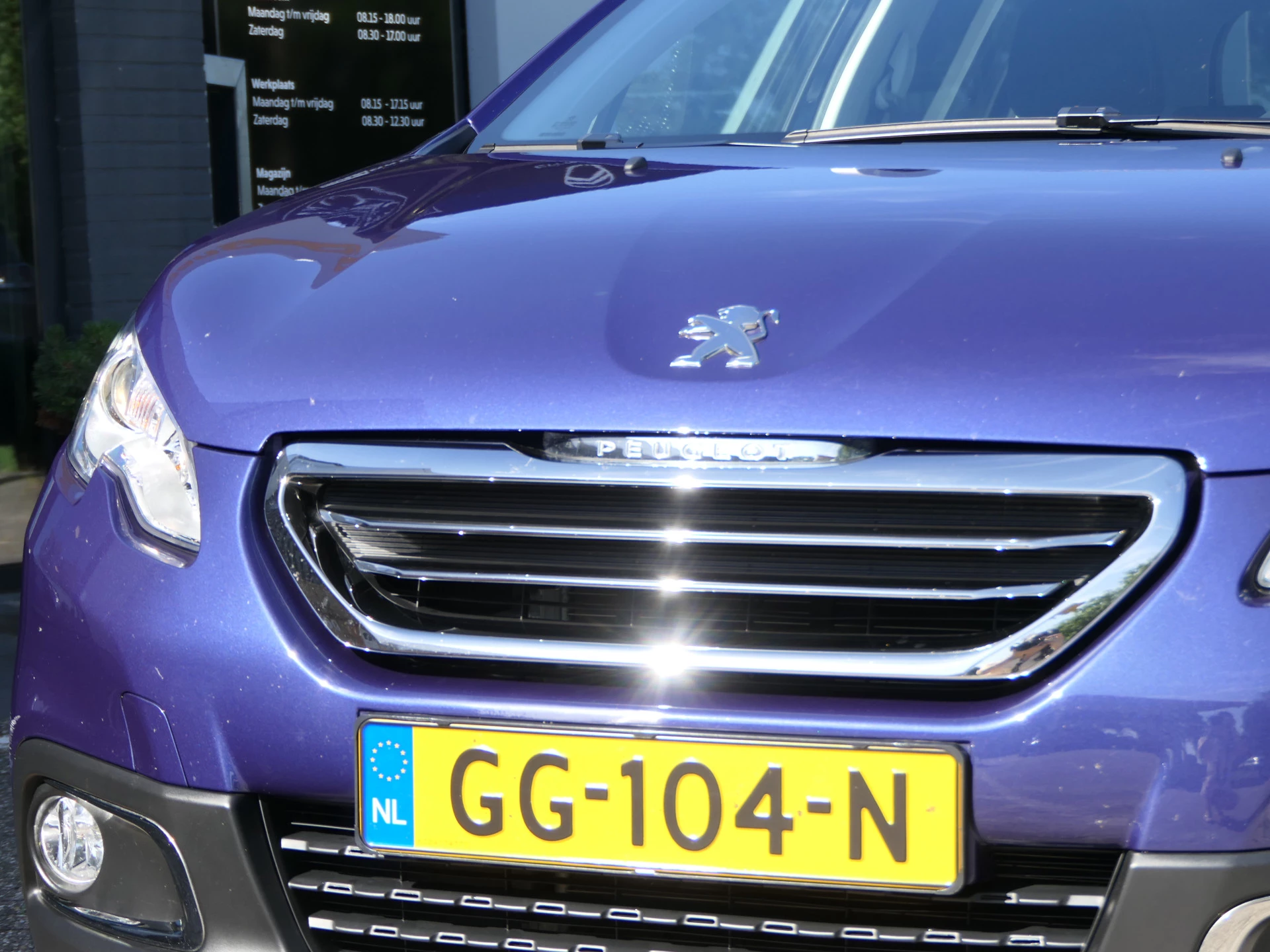 Hoofdafbeelding Peugeot 2008