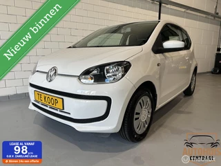 Volkswagen Up! 1.0 move up! BlueMotion*Airco*Elekramen*Cv