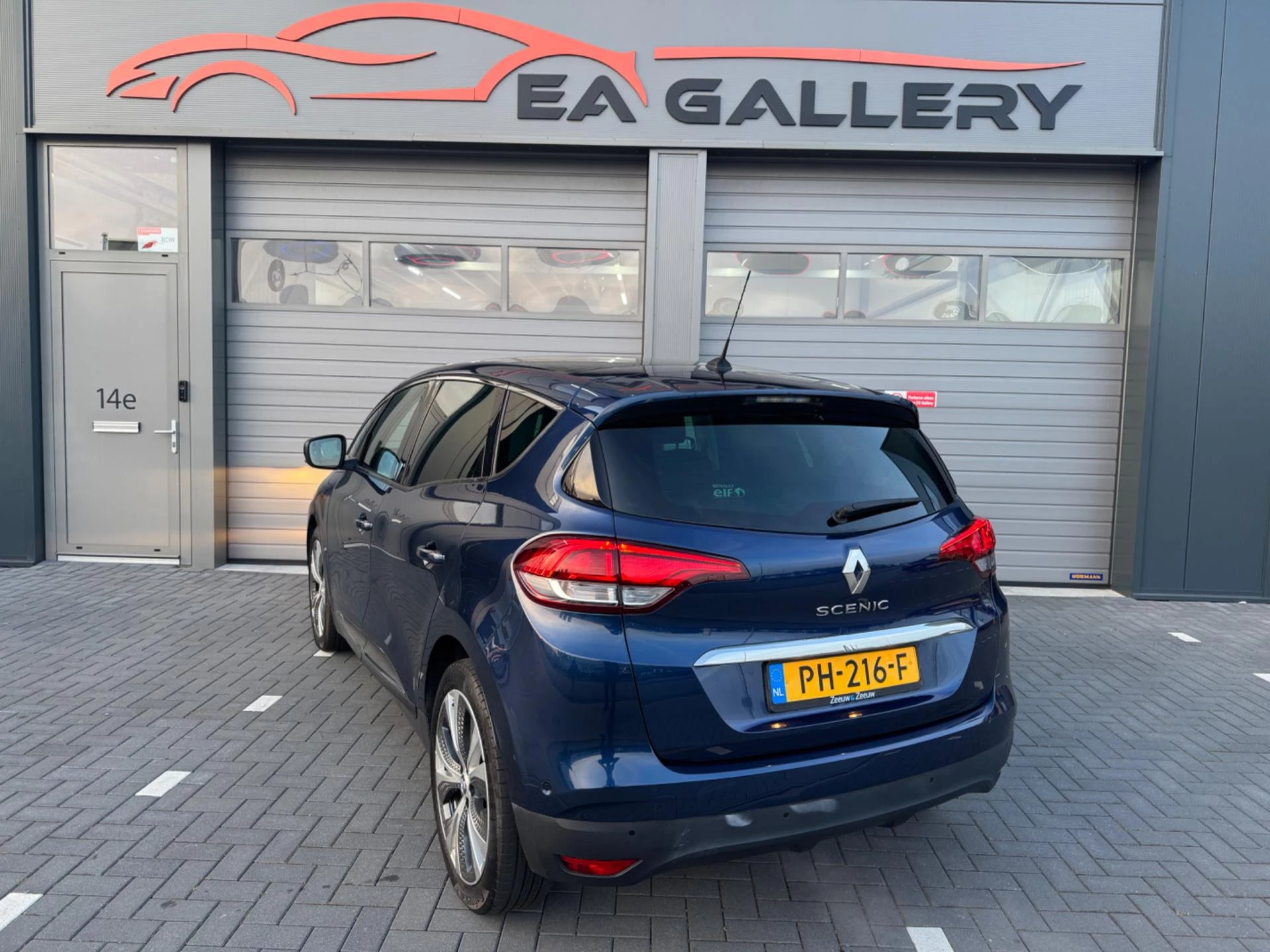 Hoofdafbeelding Renault Scénic