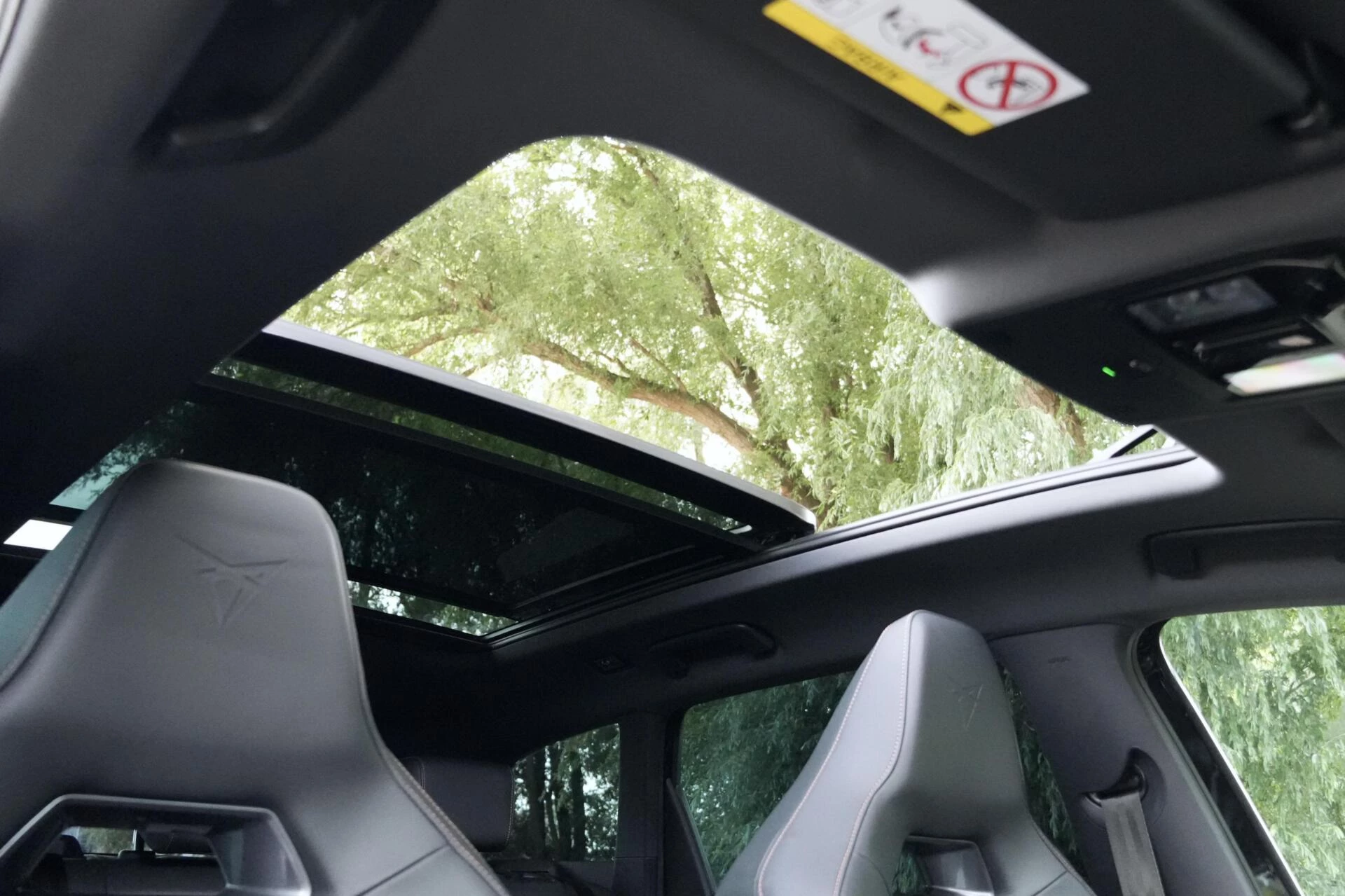 Hoofdafbeelding CUPRA Leon Sportstourer