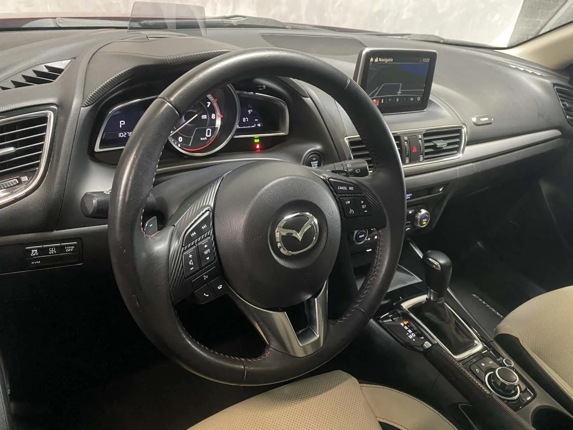 Hoofdafbeelding Mazda 3