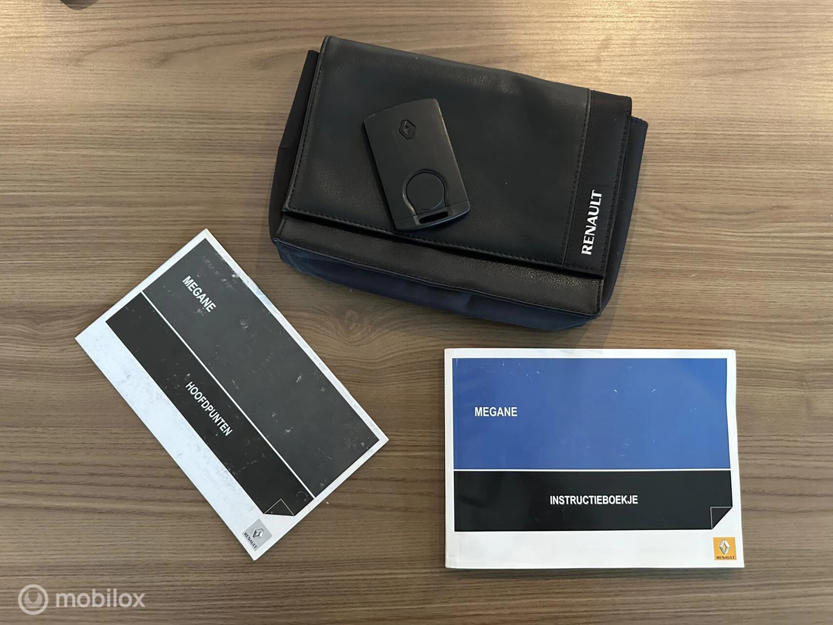 Hoofdafbeelding Renault Mégane Estate