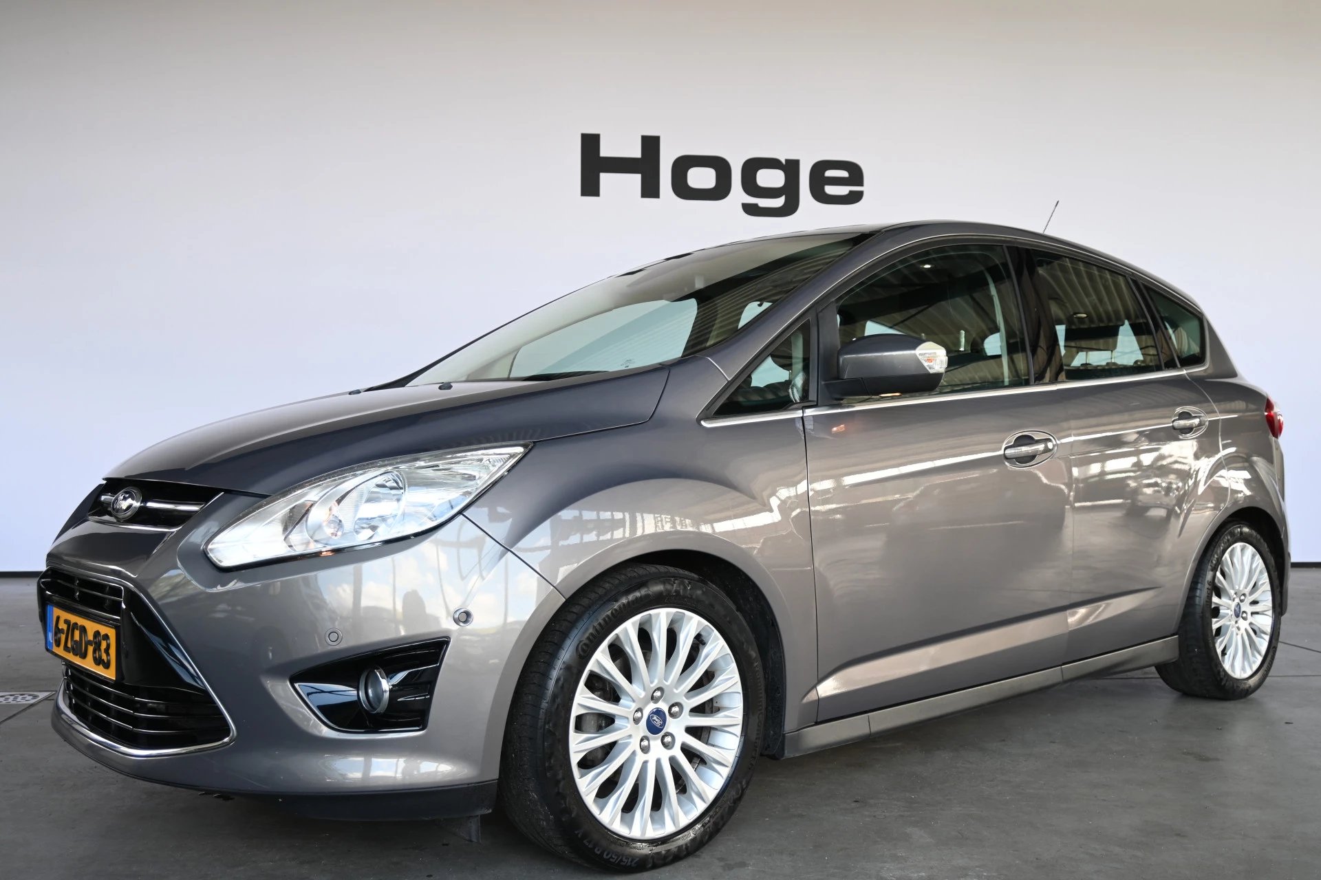 Hoofdafbeelding Ford C-MAX