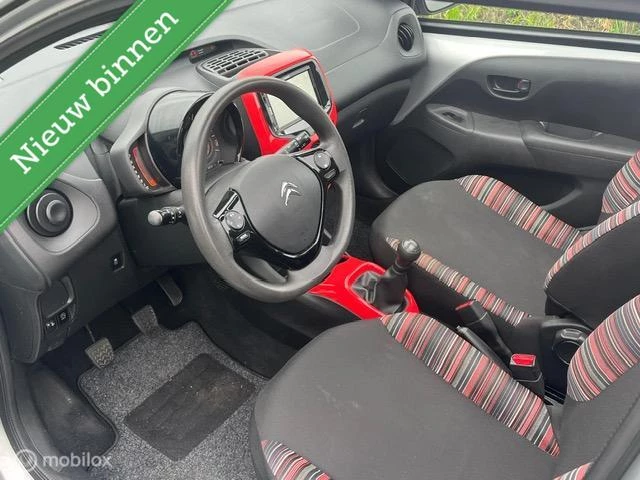Hoofdafbeelding Citroën C1