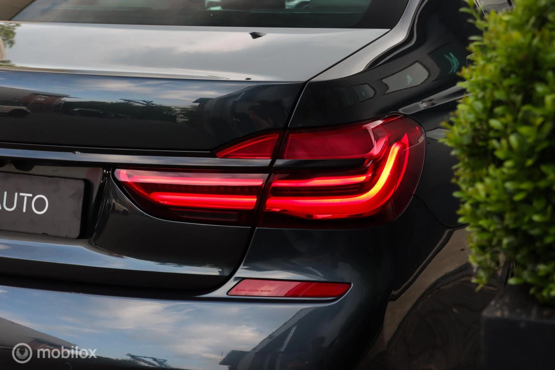 Hoofdafbeelding BMW 7 Serie
