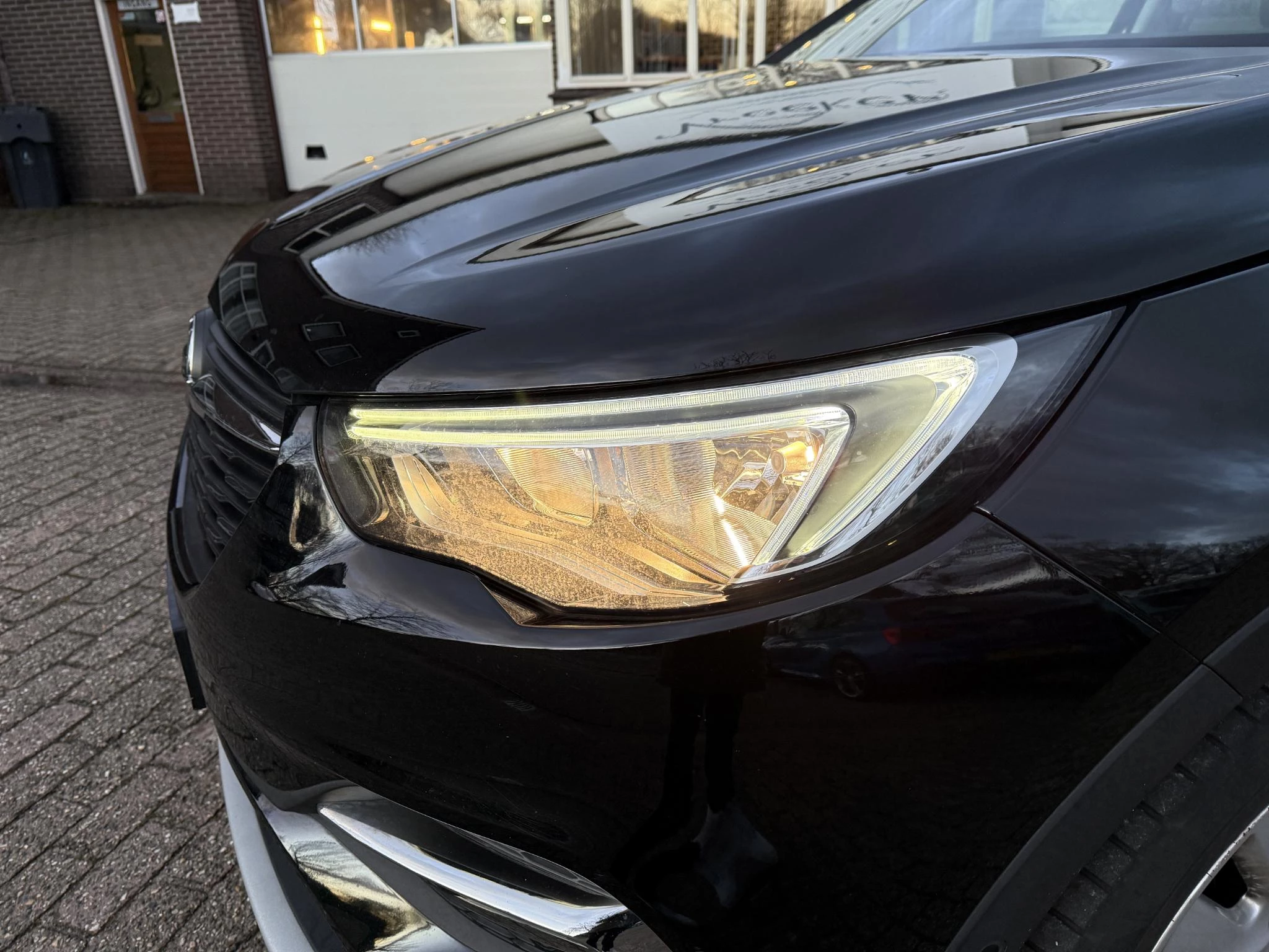 Hoofdafbeelding Opel Grandland X