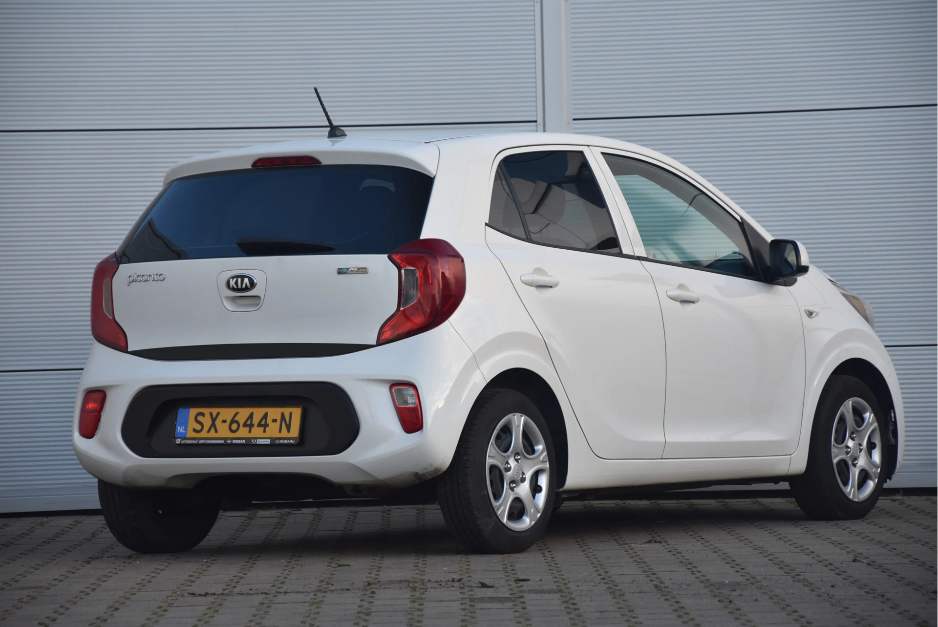 Hoofdafbeelding Kia Picanto