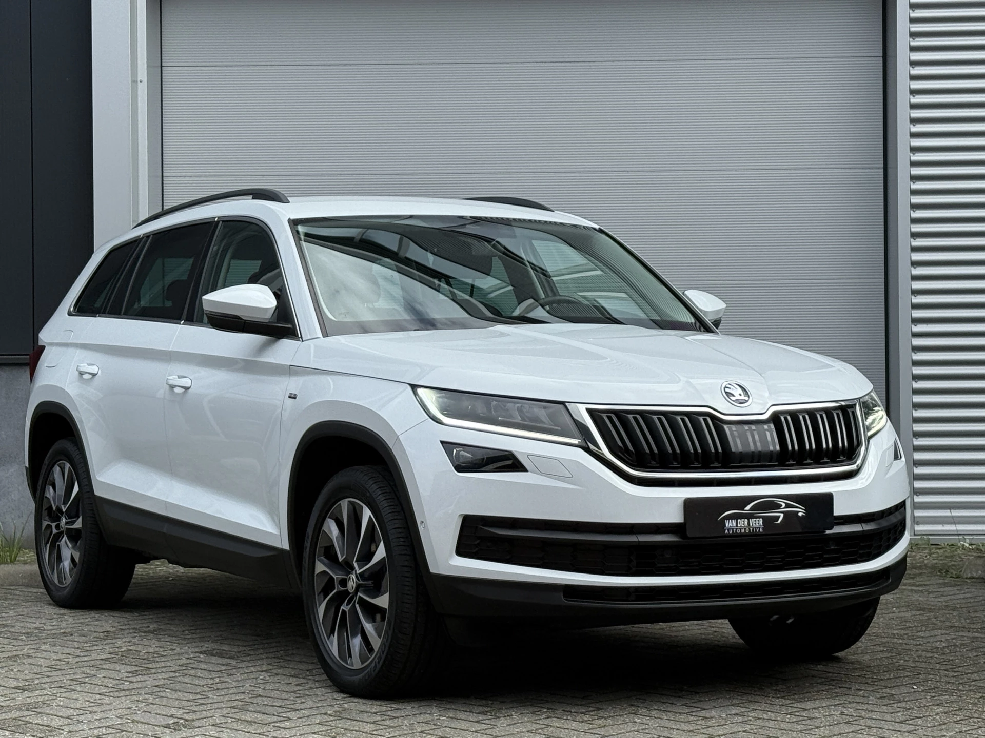 Hoofdafbeelding Škoda Kodiaq