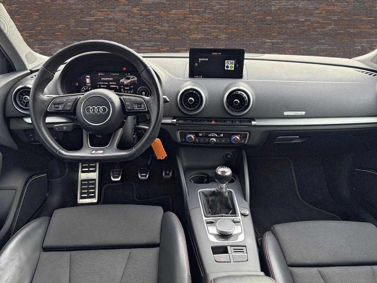 Hoofdafbeelding Audi A3