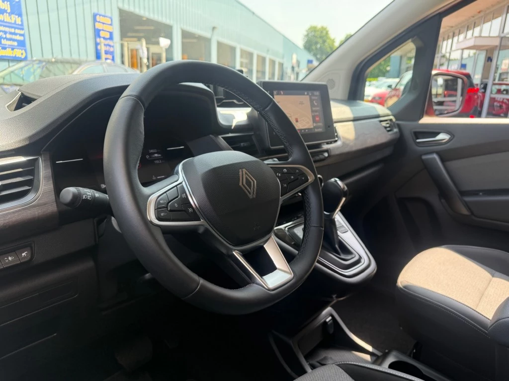 Hoofdafbeelding Renault Kangoo
