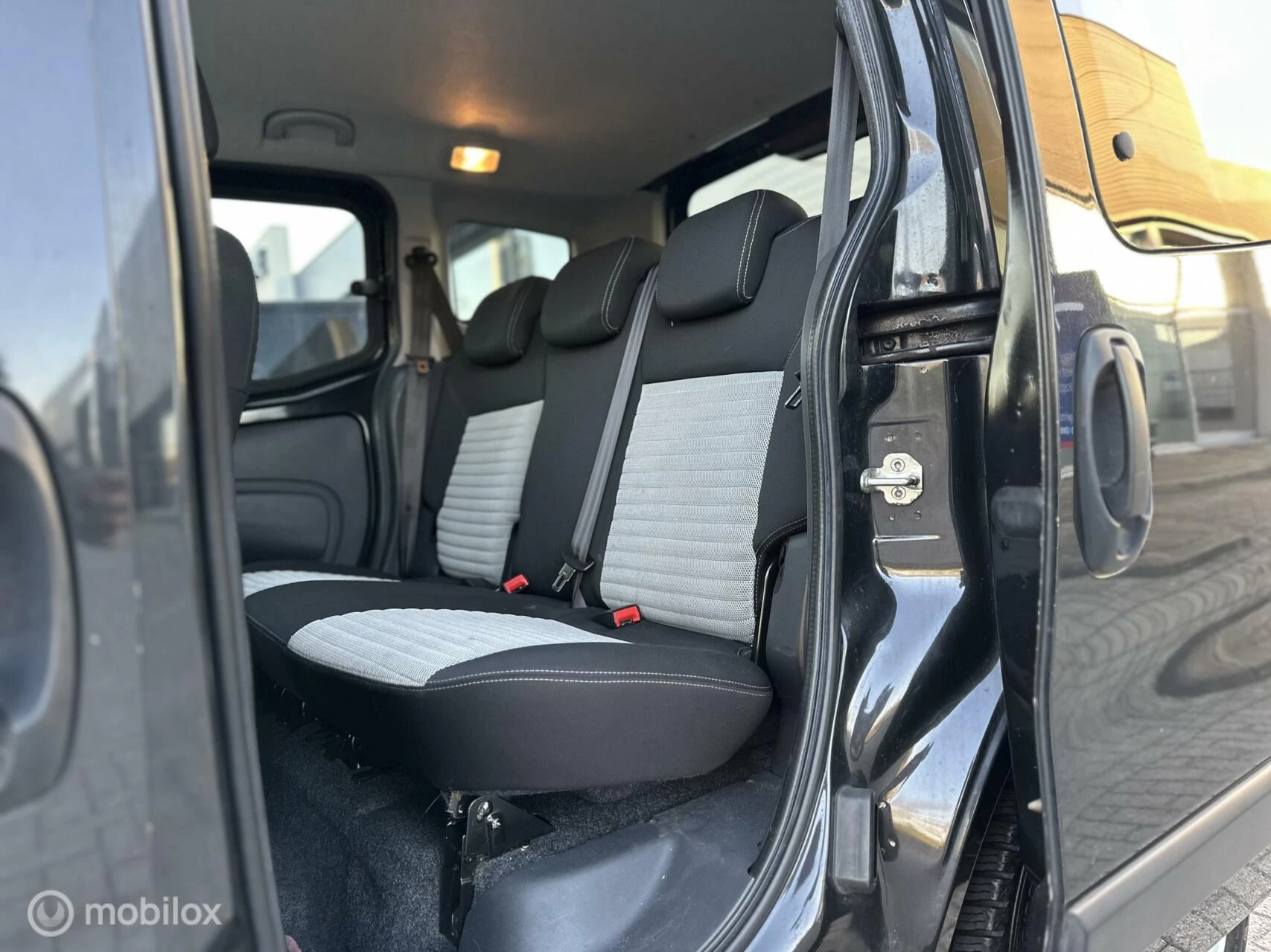 Hoofdafbeelding Fiat Qubo