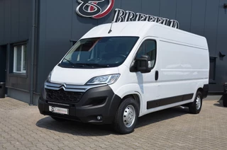 Hoofdafbeelding Citroën Jumper Citroën Jumper 2.2 Blue HDI 165PK 3500 Maxi L3H2 airco