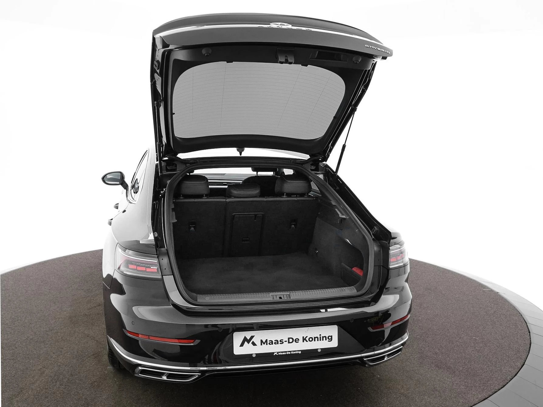 Hoofdafbeelding Volkswagen Arteon