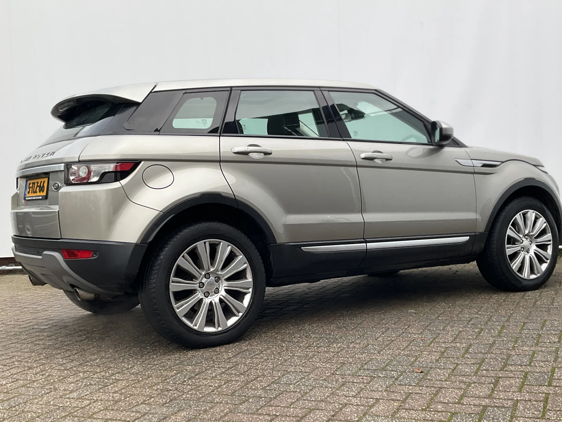Hoofdafbeelding Land Rover Range Rover Evoque