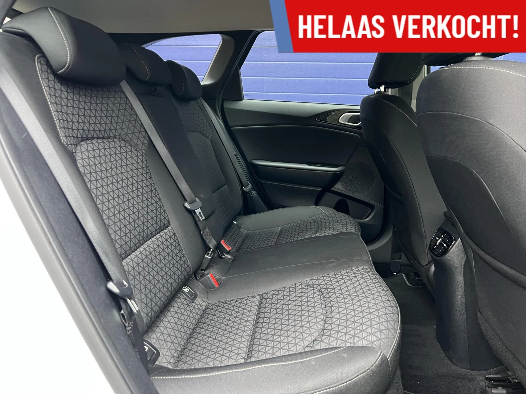 Hoofdafbeelding Kia Ceed Sportswagon
