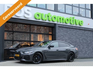 BMW 4 Serie Gran Coupé M440i xDrive High Executive | PANO | LASER | H&K | HUD | KEYLESS | 360 | MEMORY | 4X STOELVERW |