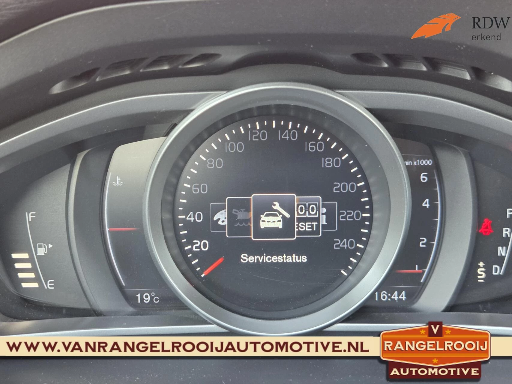 Hoofdafbeelding Volvo V40