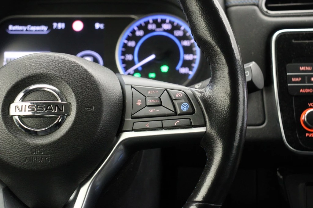 Hoofdafbeelding Nissan Leaf