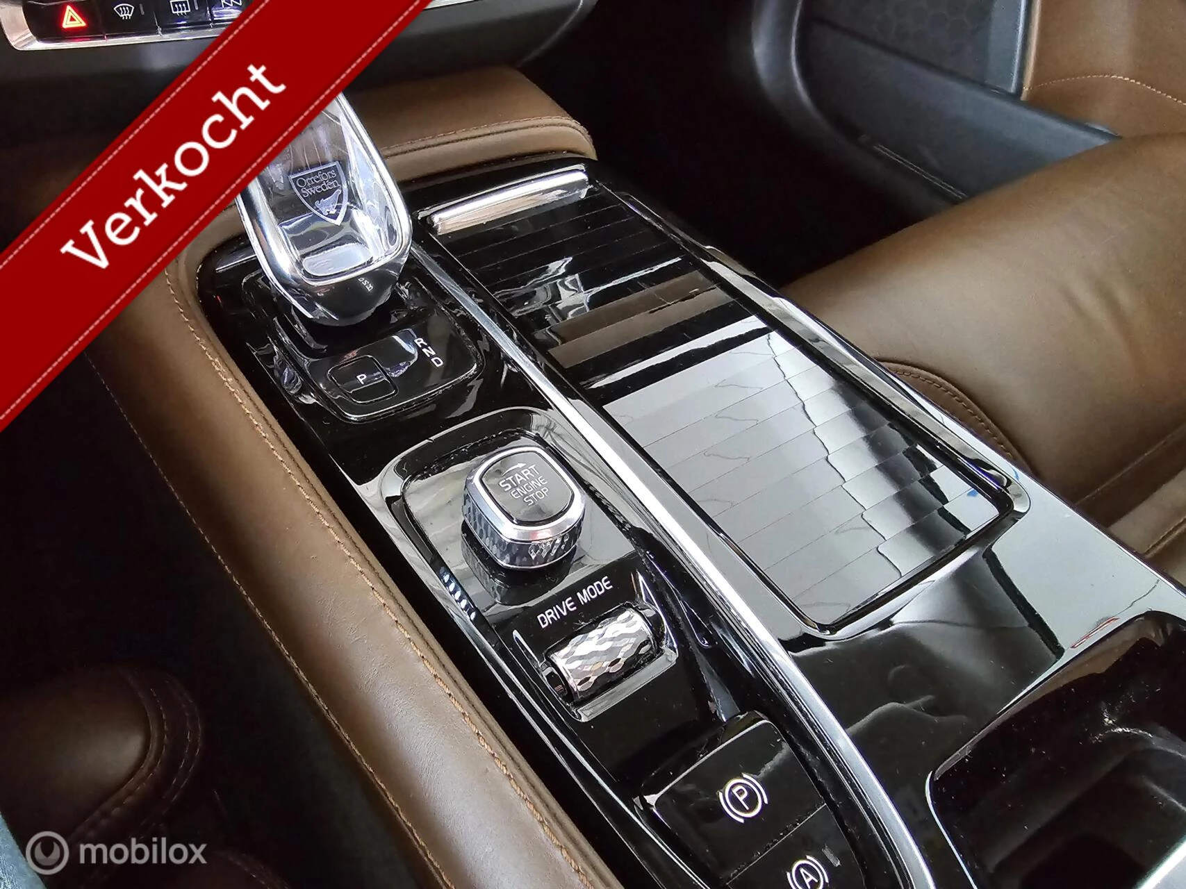 Hoofdafbeelding Volvo V90