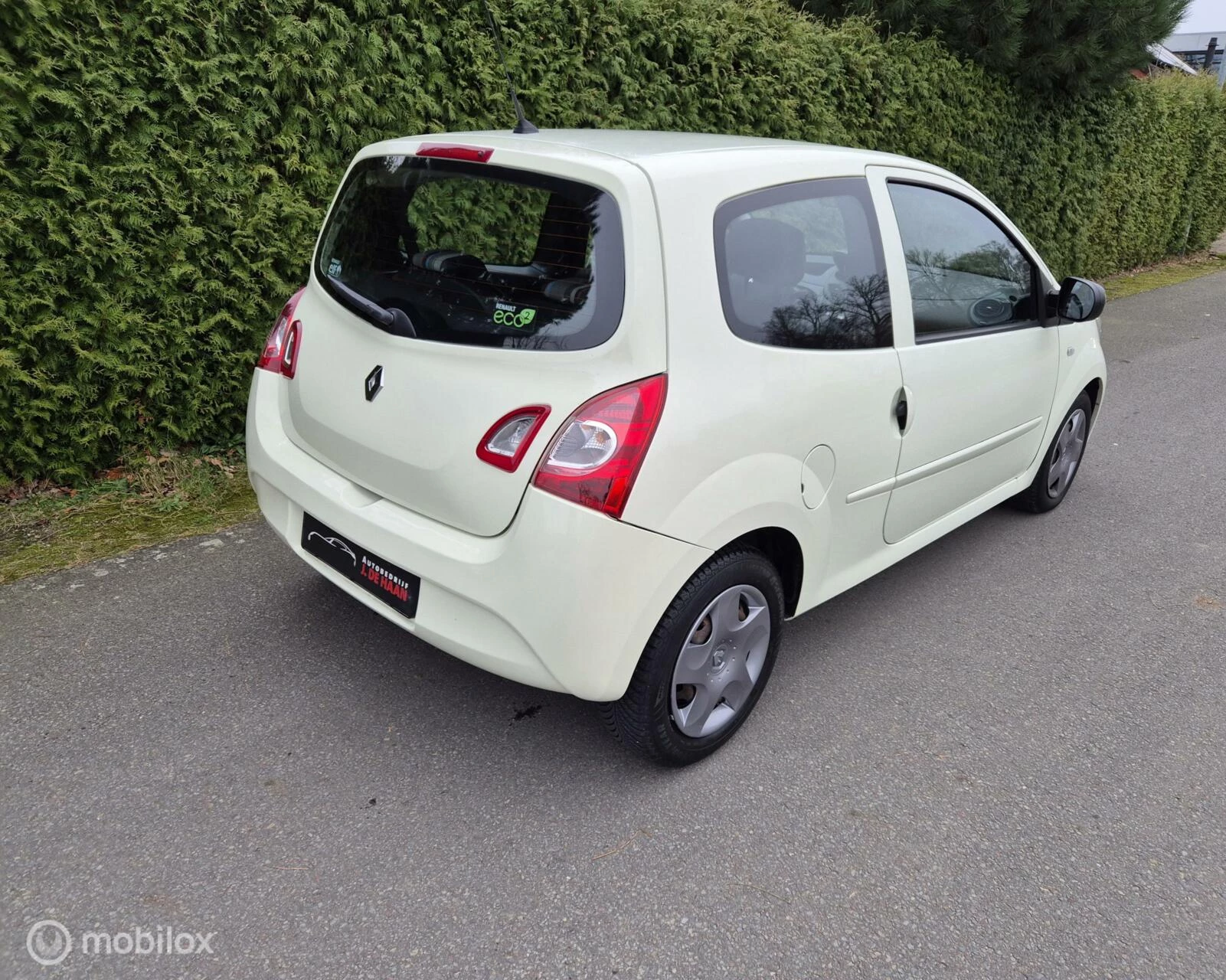 Hoofdafbeelding Renault Twingo