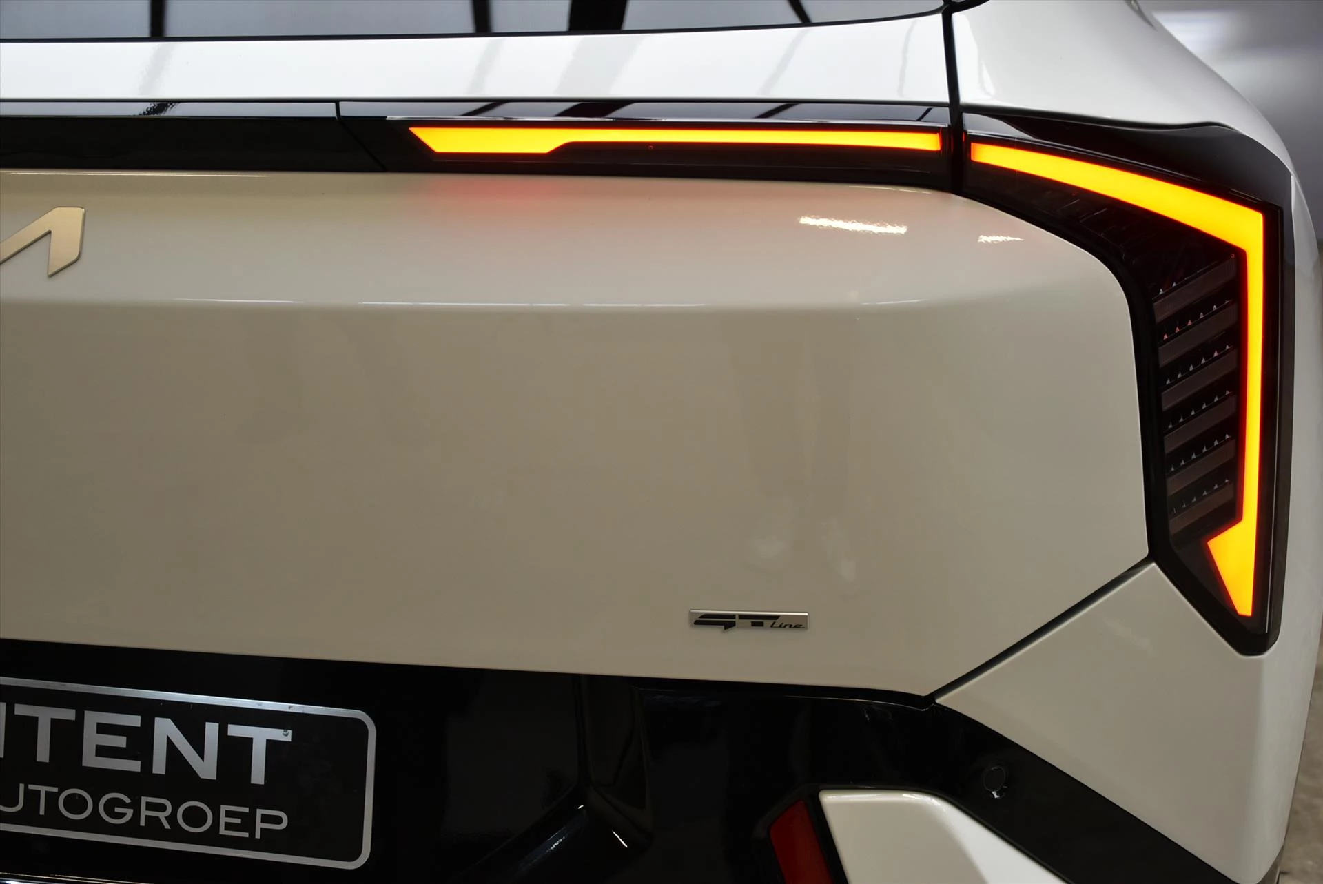 Hoofdafbeelding Kia EV4