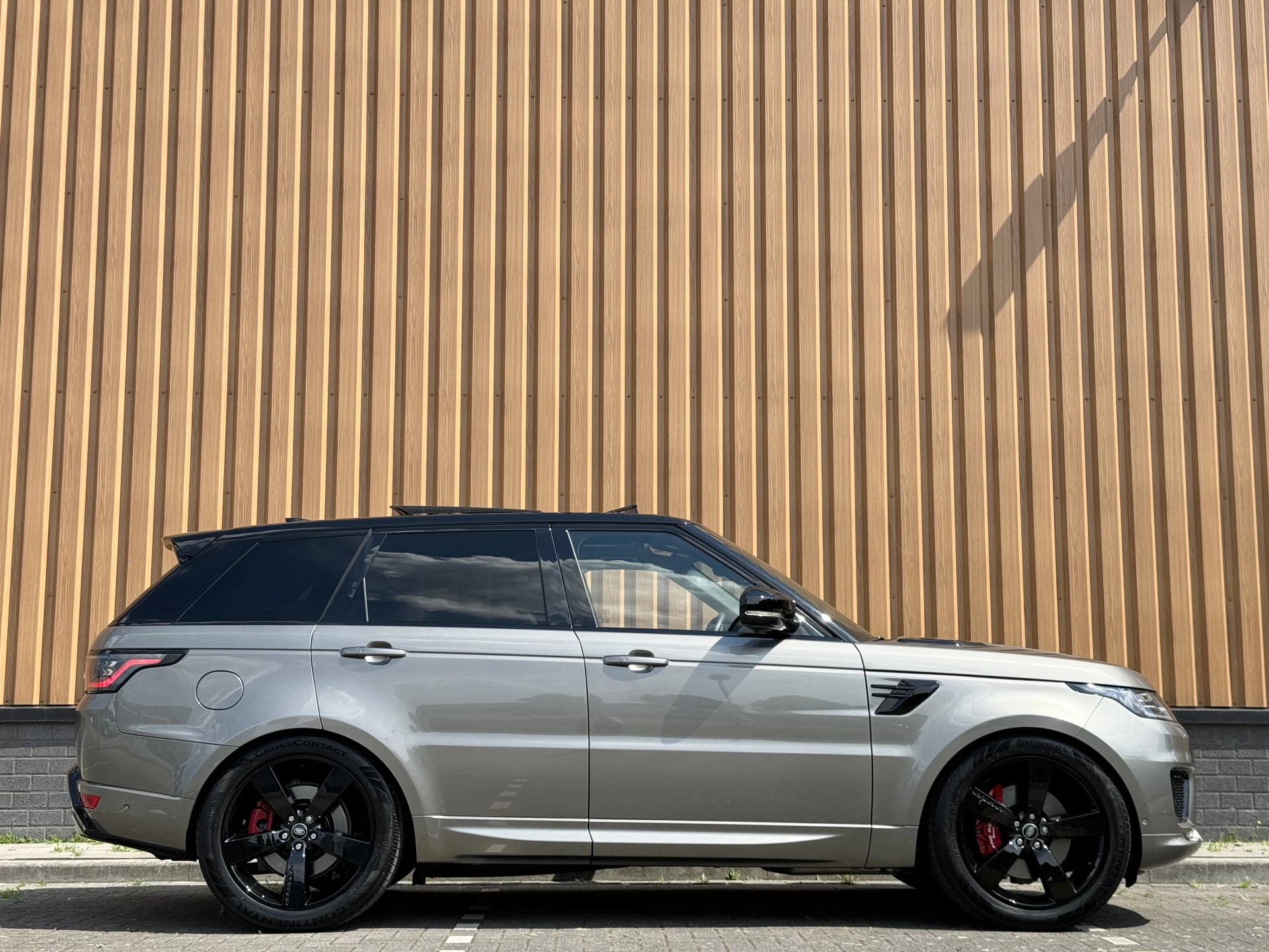 Hoofdafbeelding Land Rover Range Rover Sport