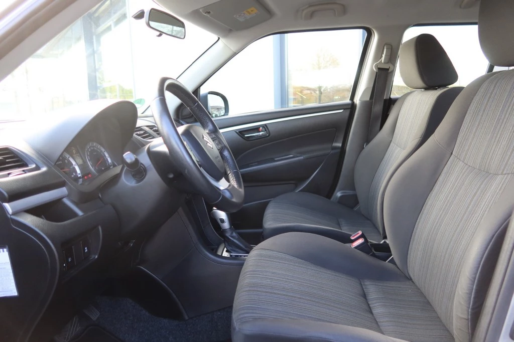 Hoofdafbeelding Suzuki Swift