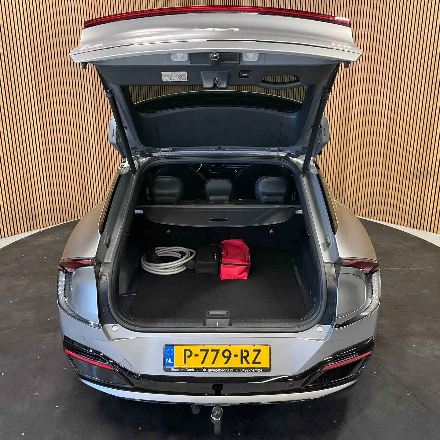 Hoofdafbeelding Kia EV6
