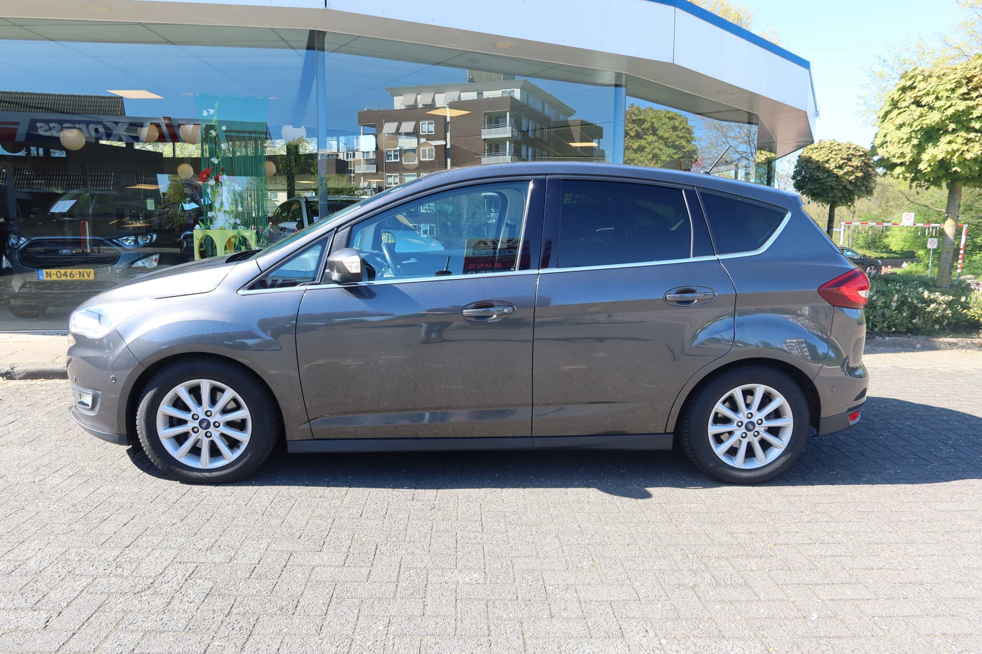 Hoofdafbeelding Ford C-MAX