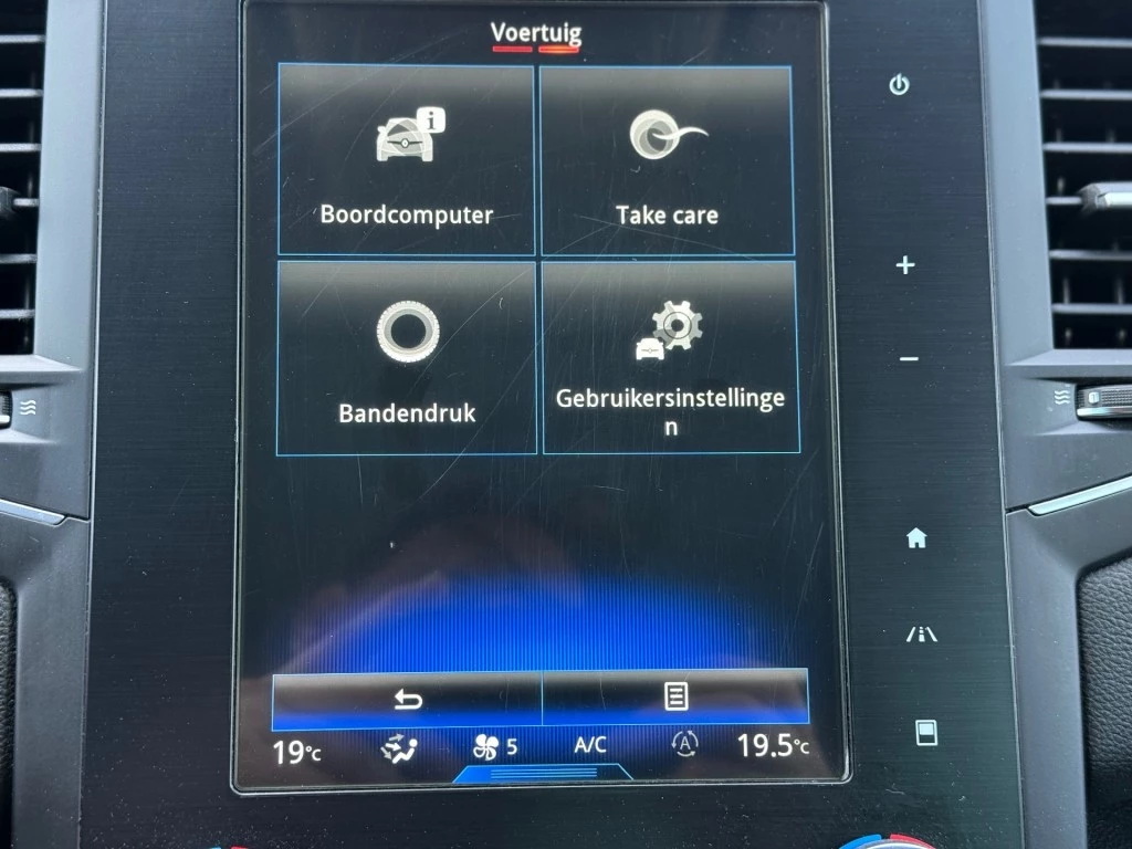 Hoofdafbeelding Renault Mégane