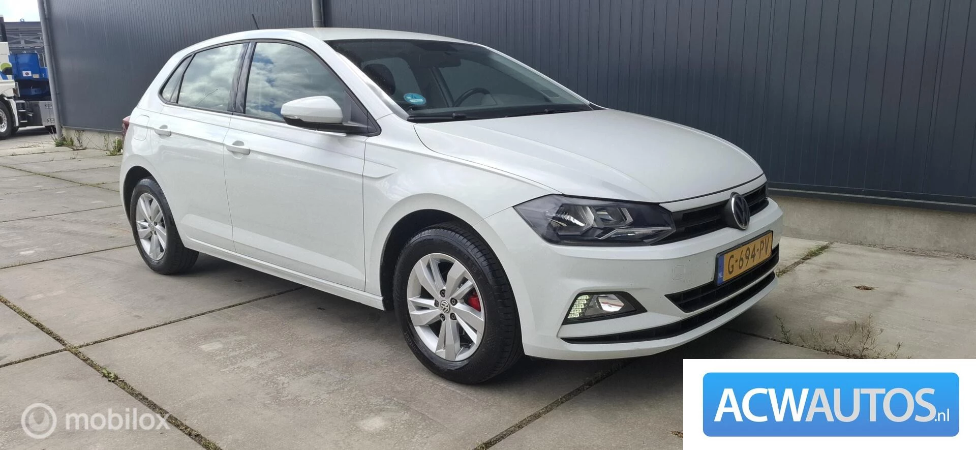 Hoofdafbeelding Volkswagen Polo
