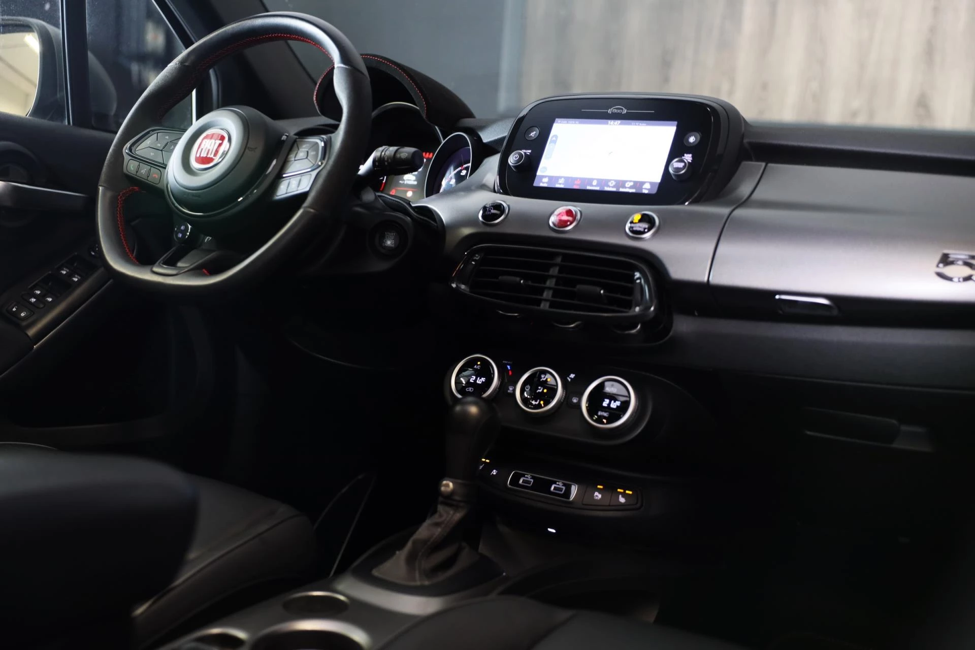 Hoofdafbeelding Fiat 500X