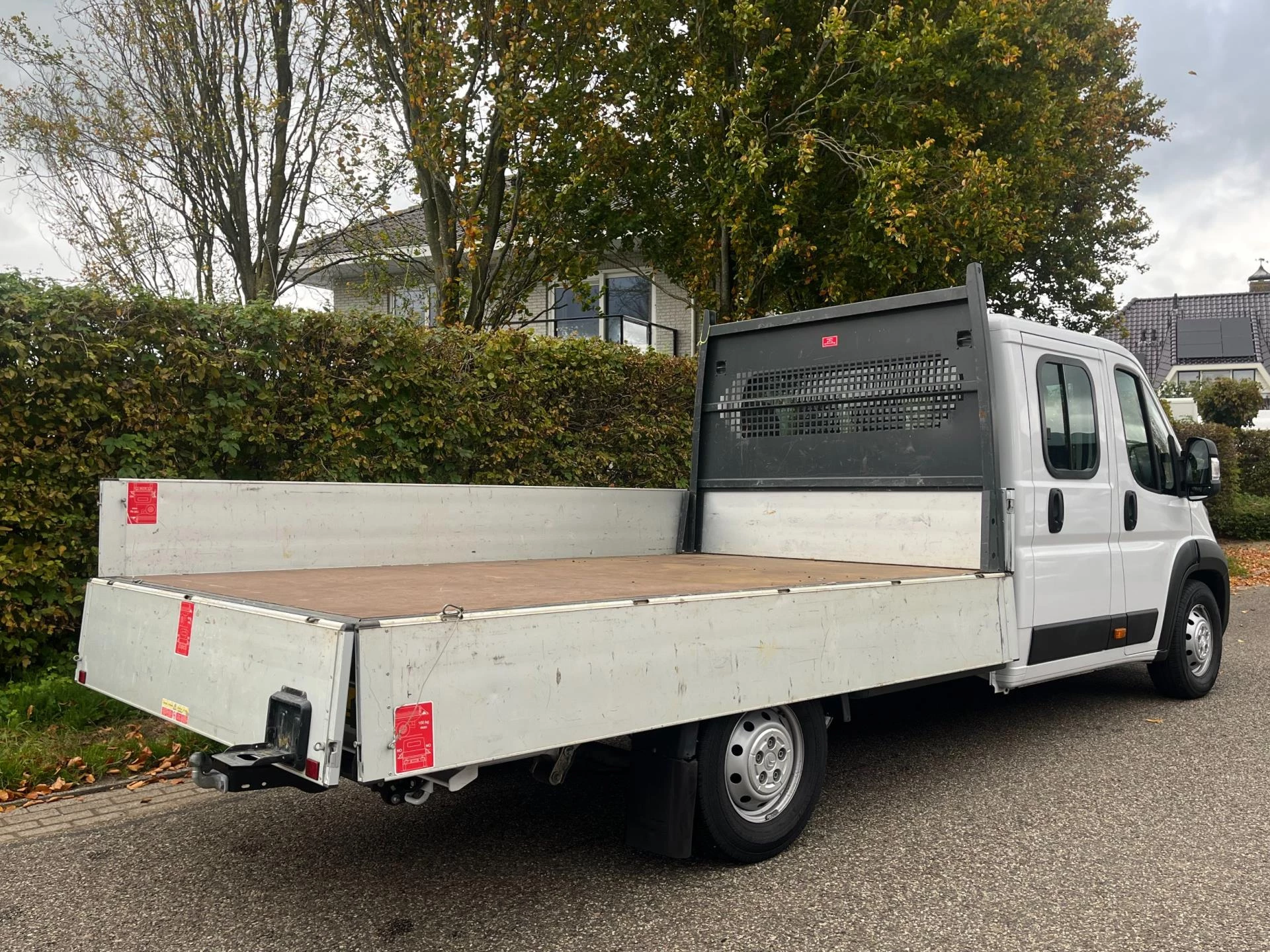 Hoofdafbeelding Citroën Jumper