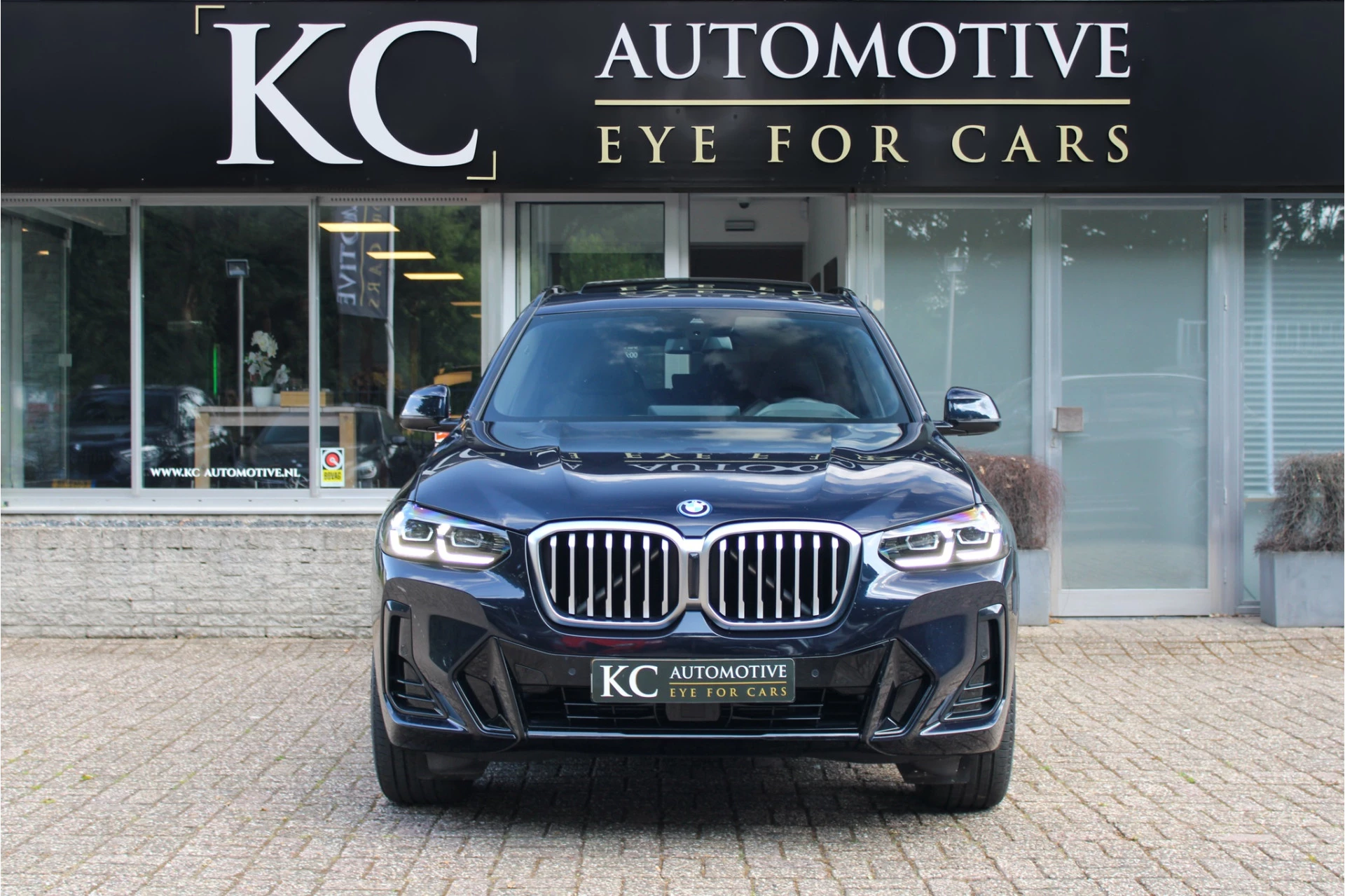 Hoofdafbeelding BMW X3