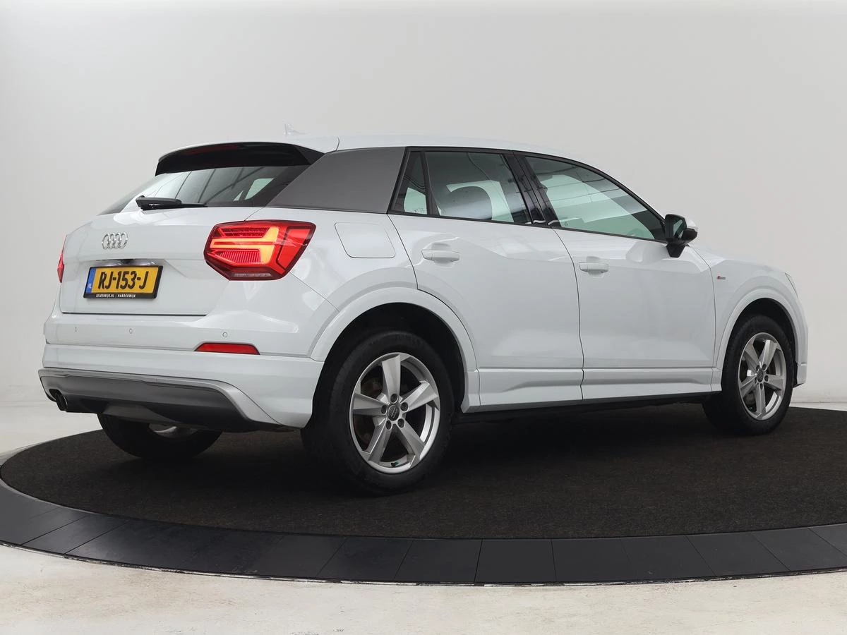 Hoofdafbeelding Audi Q2