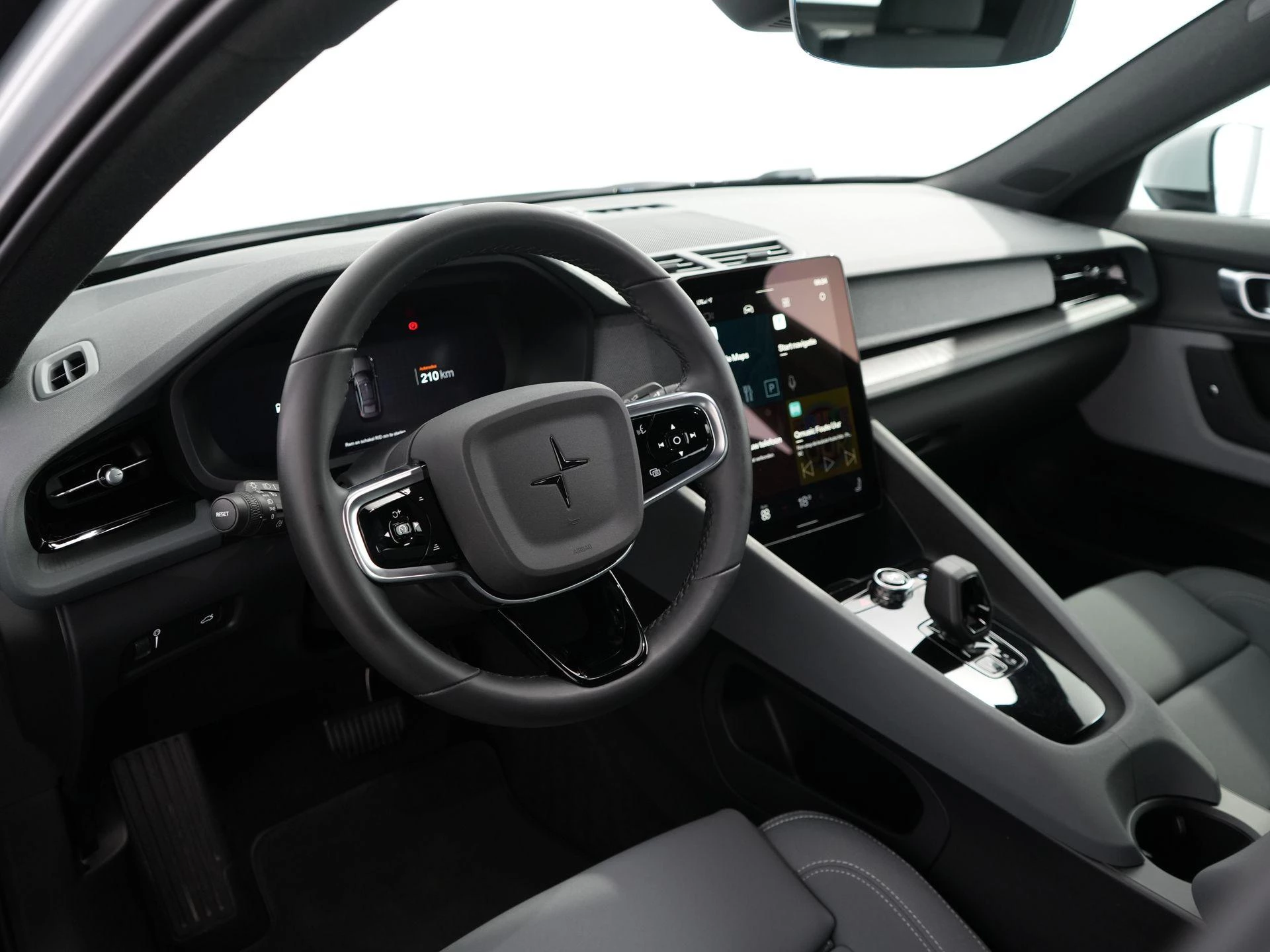 Hoofdafbeelding Polestar 2