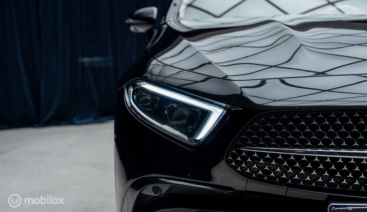 Hoofdafbeelding Mercedes-Benz CLS