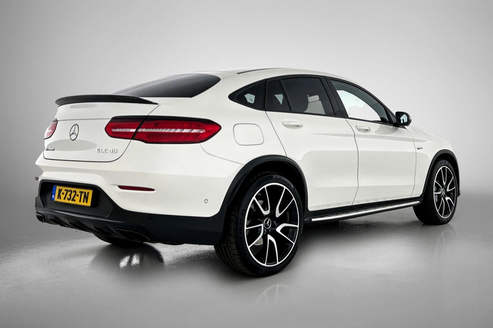 Hoofdafbeelding Mercedes-Benz GLC