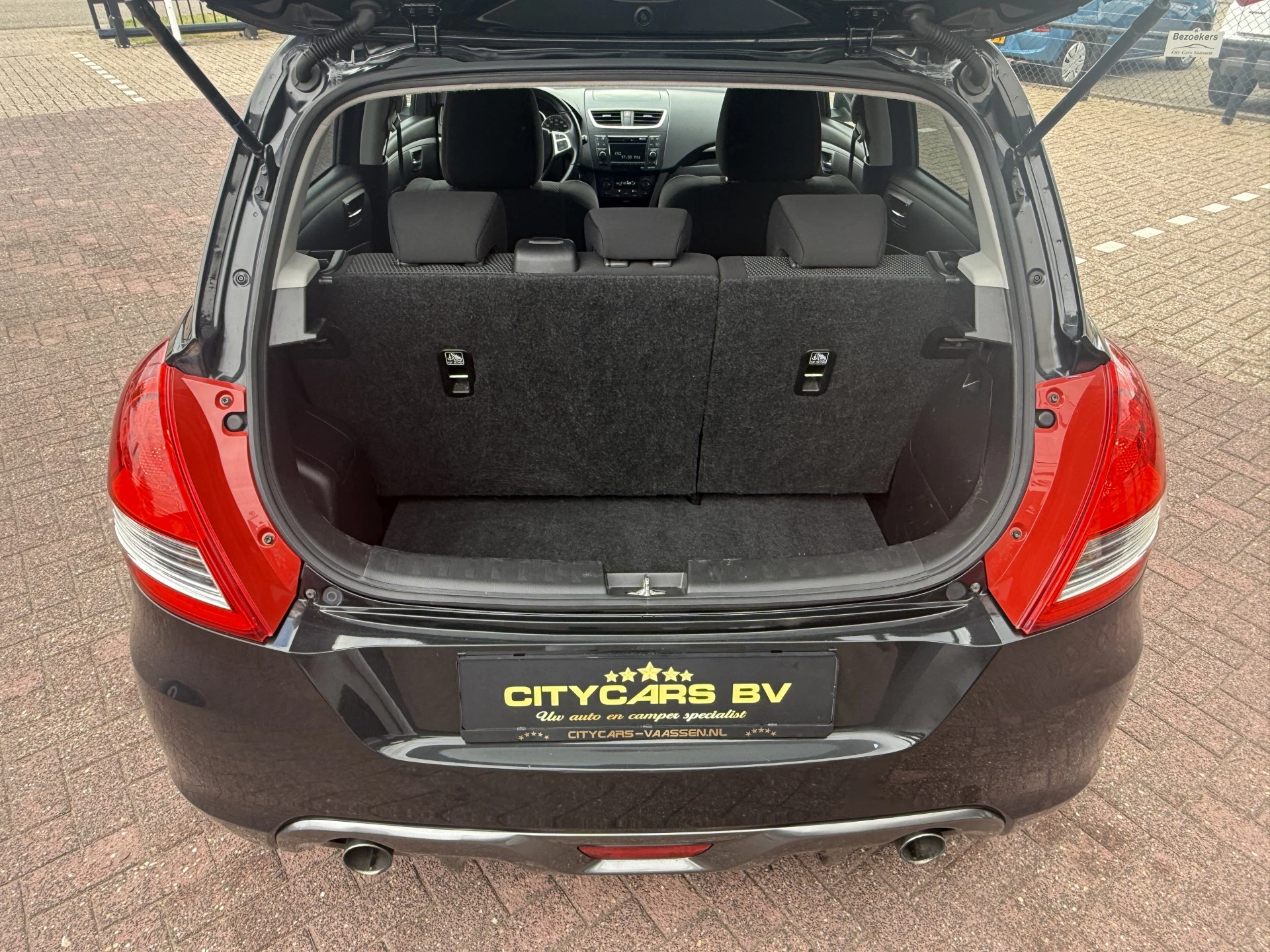 Hoofdafbeelding Suzuki Swift