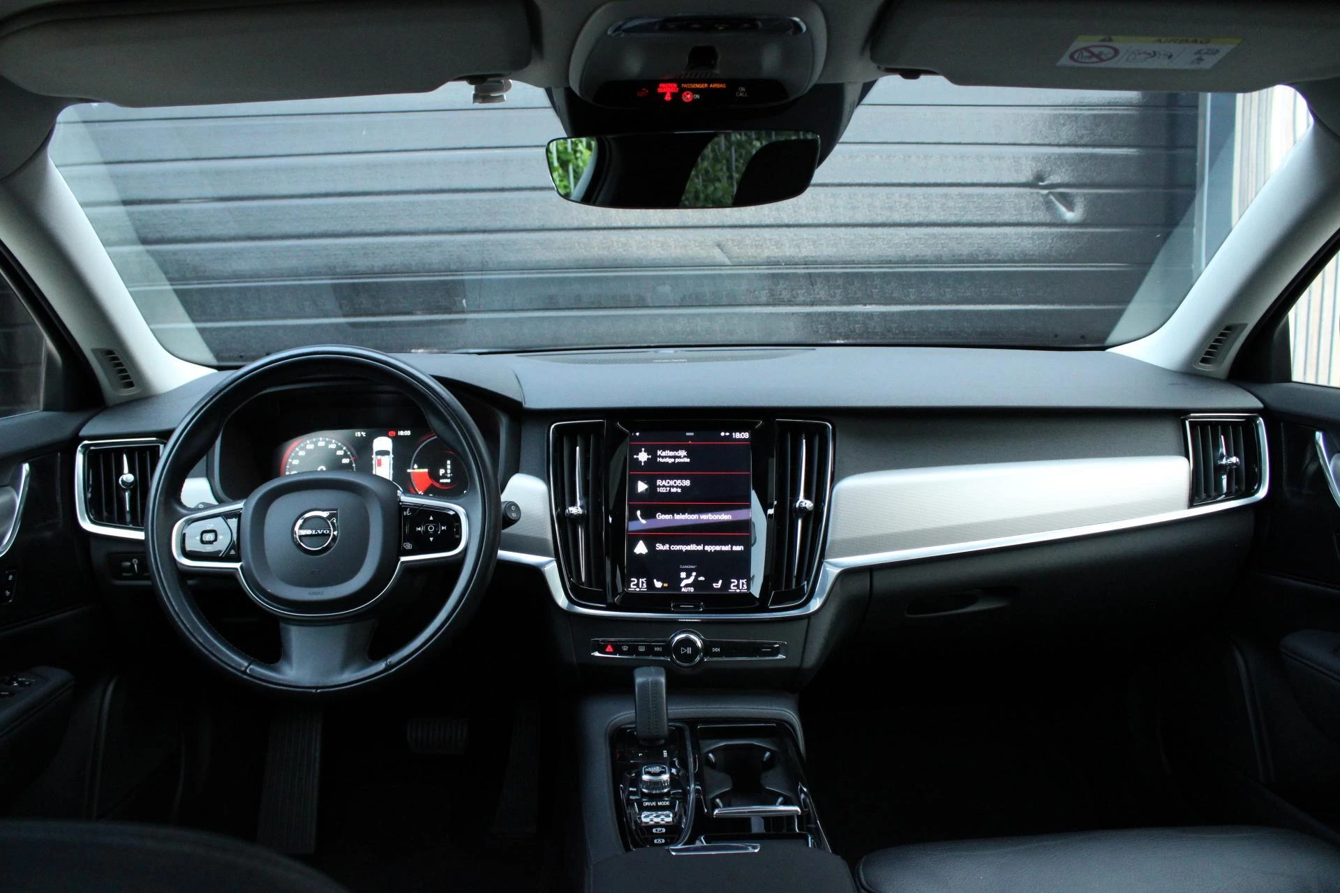 Hoofdafbeelding Volvo V90