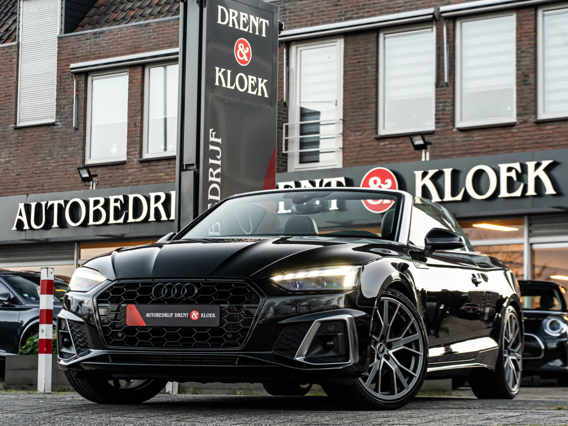 Hoofdafbeelding Audi A5