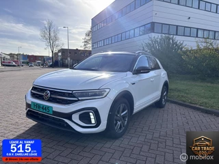 Hoofdafbeelding Volkswagen T-Roc Volkswagen T-Roc 1.5 TSI R-Line