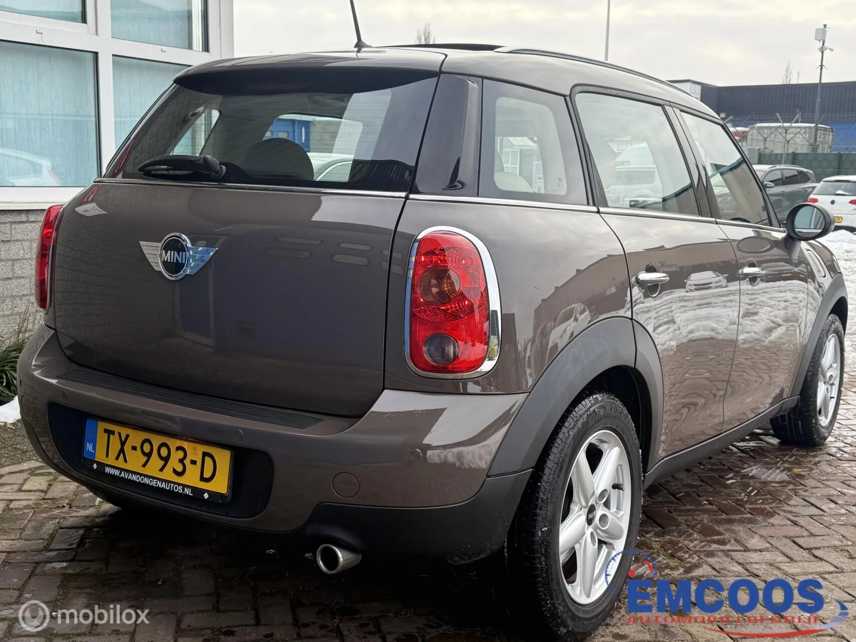 Hoofdafbeelding MINI Countryman
