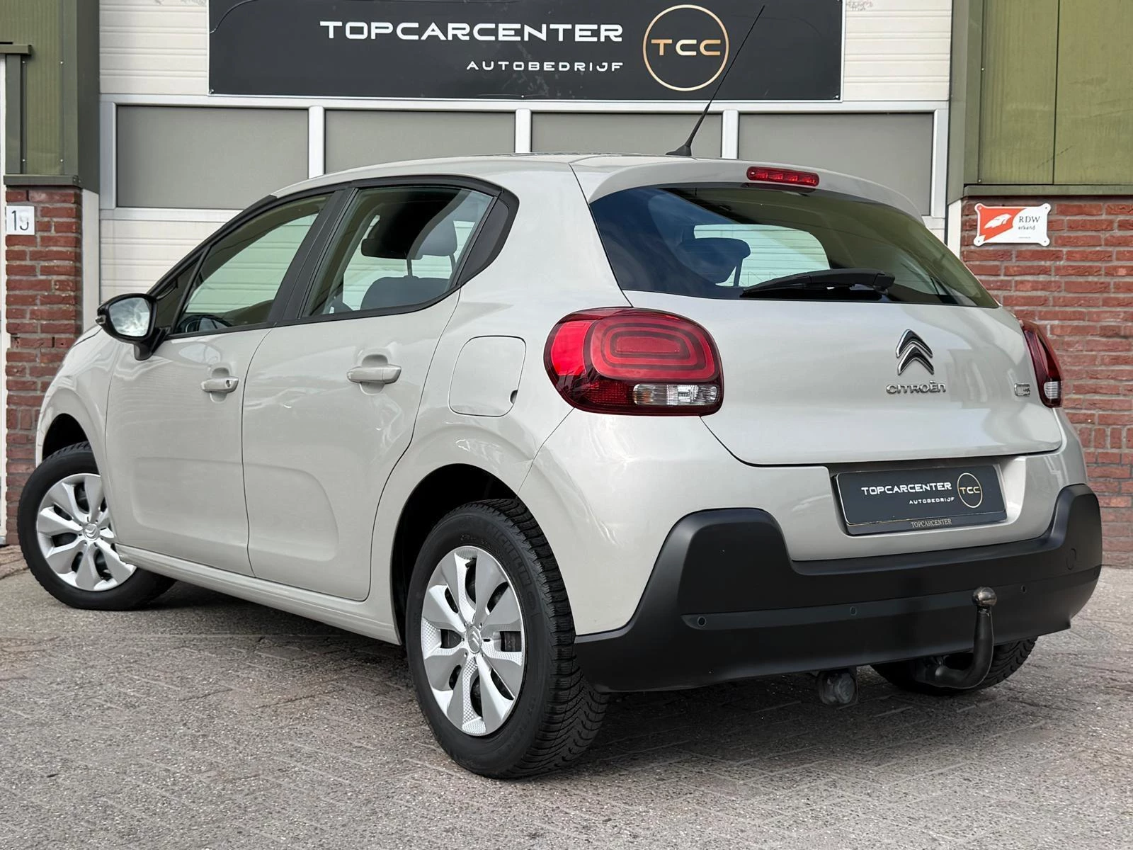 Hoofdafbeelding Citroën C3